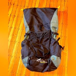 65L ULA Women’s Hiking Backpack. Can carry on a plane